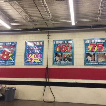 Windy City Hand Car Wash - Specials - Car Wash Near Me - Chicago, Illinois