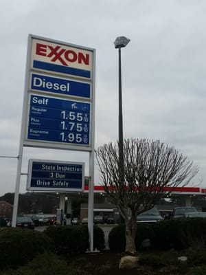 VILLAGE EXXON Updated August 2025 43 Reviews 7100 Patterson Ave