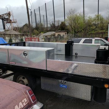 Phoenix Conversions - Storage boxes and custom trim - Auto Customization Near Me - Knoxville, Tennessee