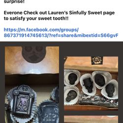 Sinfully Sweet