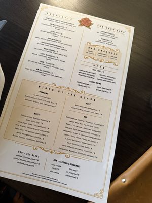 Menu photo 2 Rosie's Tavern Germantown, TN
