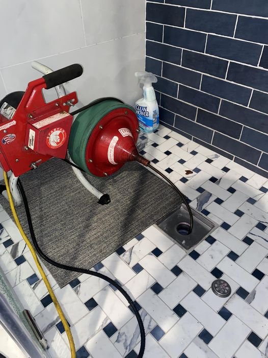 Slide of Remedy Drain Cleaning