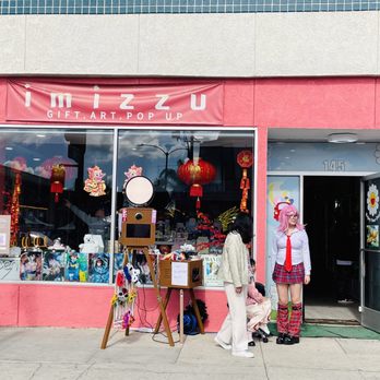 Imizzu Gift Shop - Gift Shops Near Me - Alhambra, California