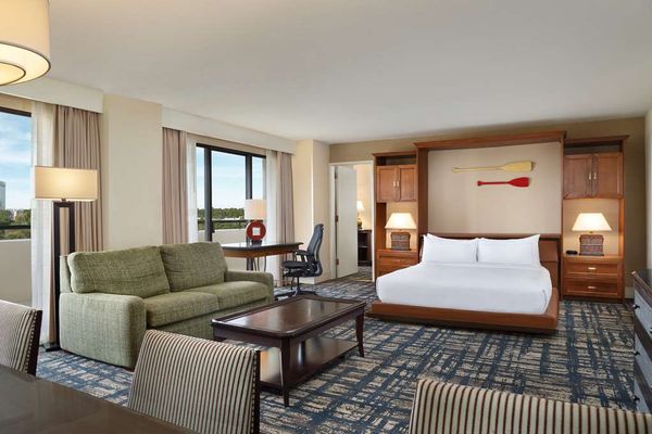 Hilton Orlando Lake Buena Vista - Disney Springs Area by null