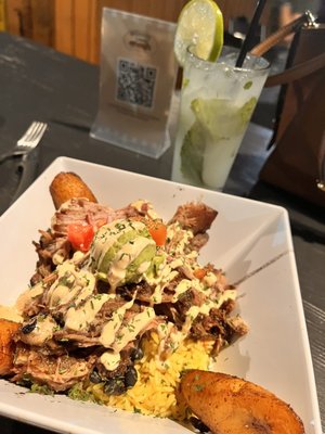 Woody's Backyard Grill by null