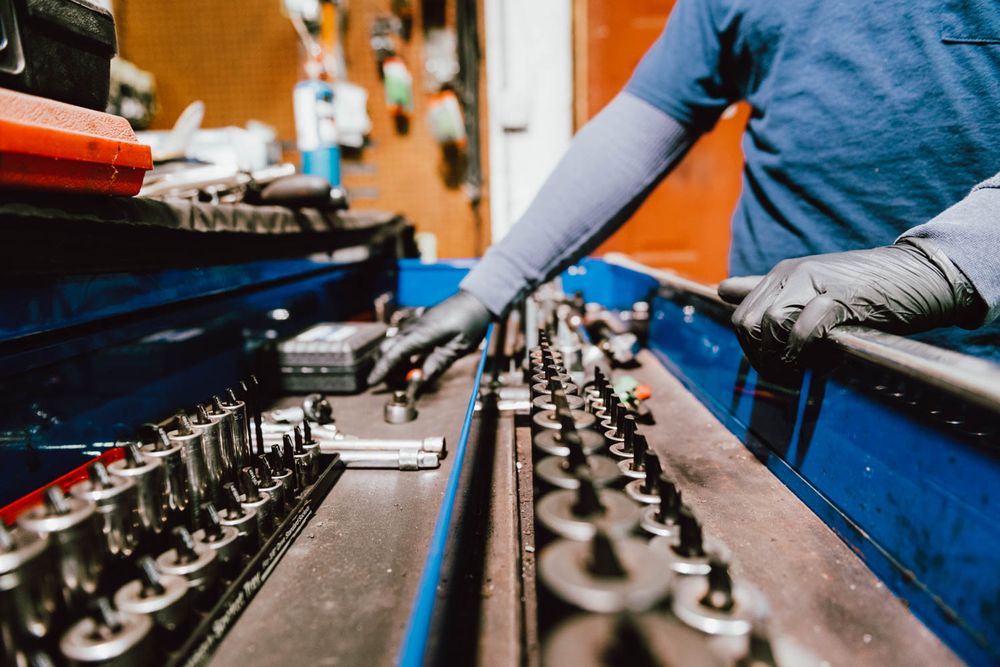 JOE’S AUTO REPAIR Updated October 2024 532 Chester Pike, Norwood