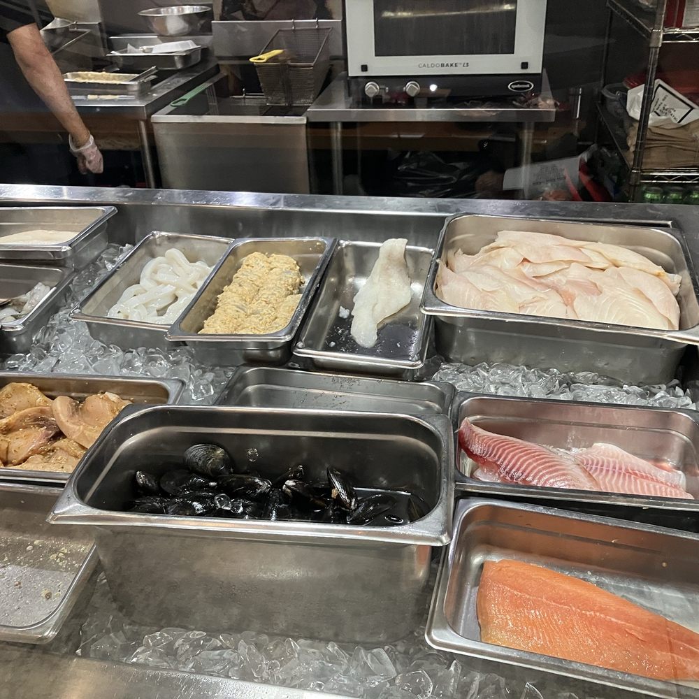 Market Street Catch - Seafood Near Me - Toronto, Ontario