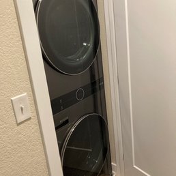 Washer/dryer
