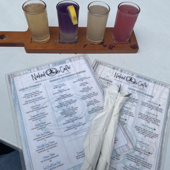 NAKED CAFE - Updated June 2024 - 244 Photos & 338 Reviews - 288-C N El