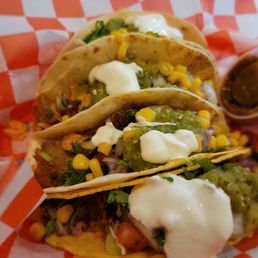 Tacos (3 per meal)