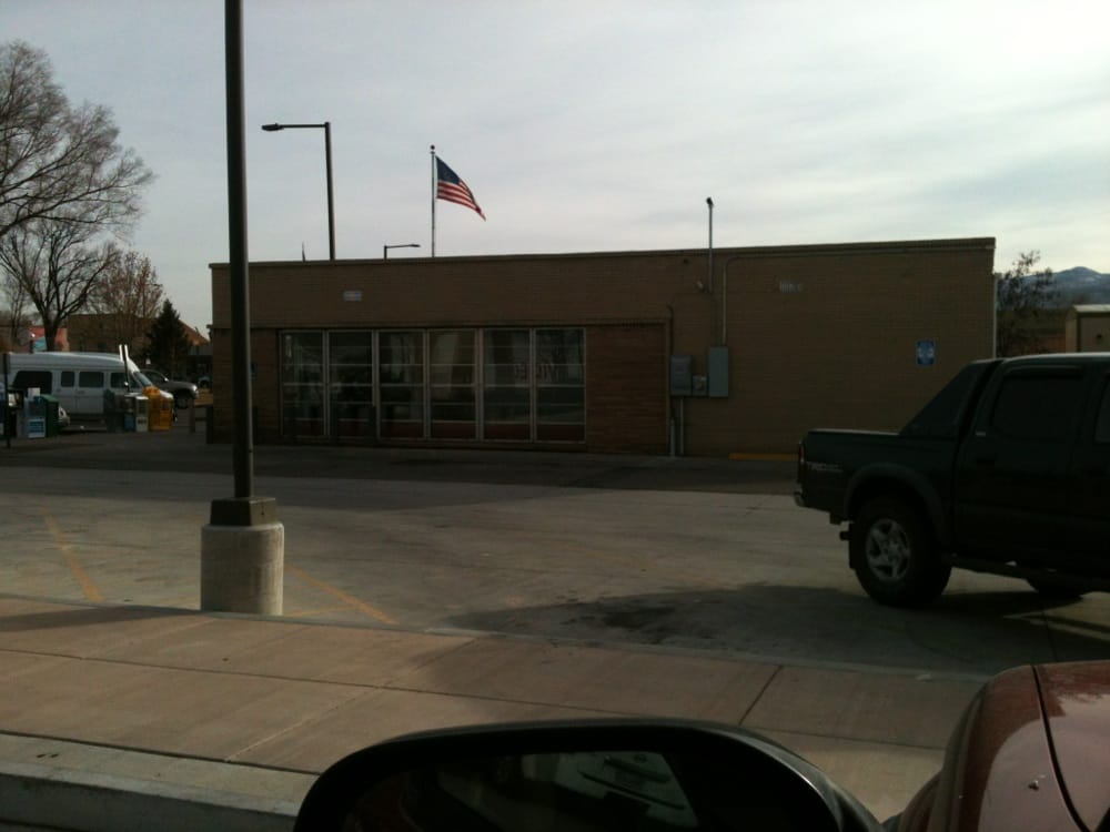 US POST OFFICE Updated October 2024 113 N Park Sq, Fruita, Colorado