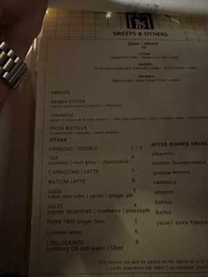 Menu photo 6 Pan Ridgewood, NY Menu photo 6 Pan Ridgewood, NY