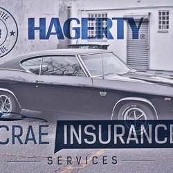 McRae Insurance Services - HAGERTY offered by McRae Insurance Services.