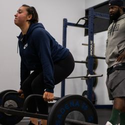 Monsta Fitness - What you know about that hex bar deadlift