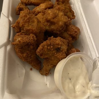 Krystal - Spicy wings - Fast Food Near Me - New Orleans, Louisiana