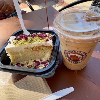 Chaiwale & Co. - Kulfi tres leches and Iced Masala Chai latte - Cafes Near Me - Orange, California Chaiwale & Co. - Kulfi tres leches and Iced Masala Chai latte - Cafes Near Me - Orange, California