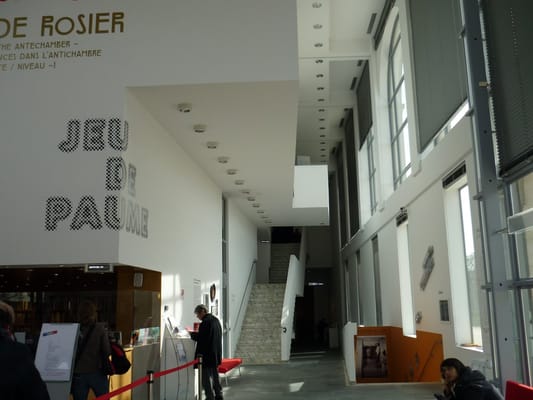 Jeu de Paume by null