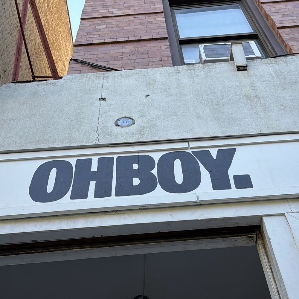 Oh Boy - Breakfast & Brunch Near Me - Brooklyn, New York