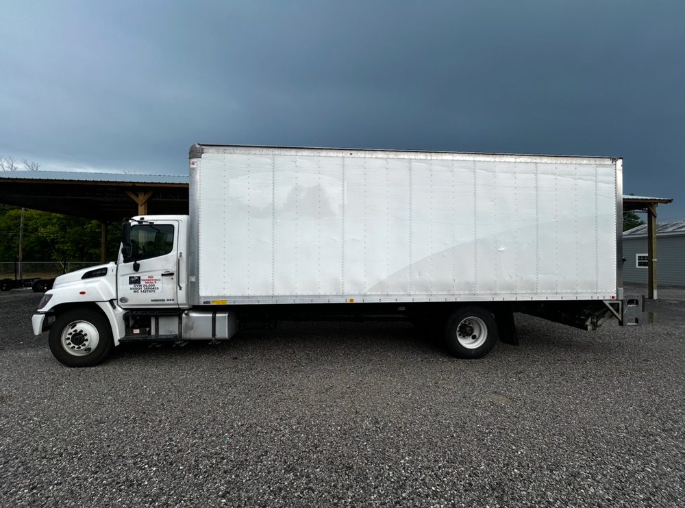Merck Transportation Services Logo