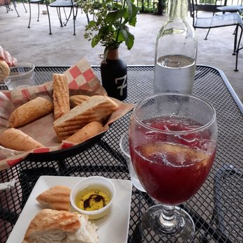 Victoria Valley Vineyards - Sangria and foccacio with olive oil dip - Wineries Near Me - Cleveland, South Carolina Victoria Valley Vineyards - Sangria and foccacio with olive oil dip - Wineries Near Me - Cleveland, South Carolina