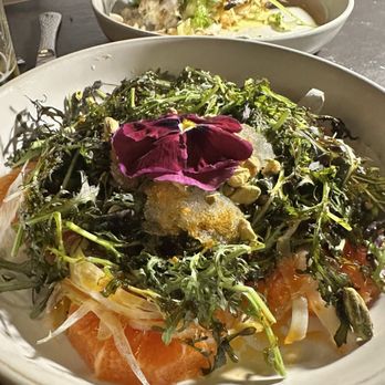 BoujieMana - Citrus salad - Mediterranean Near Me - San Diego, California BoujieMana - Citrus salad - Mediterranean Near Me - San Diego, California