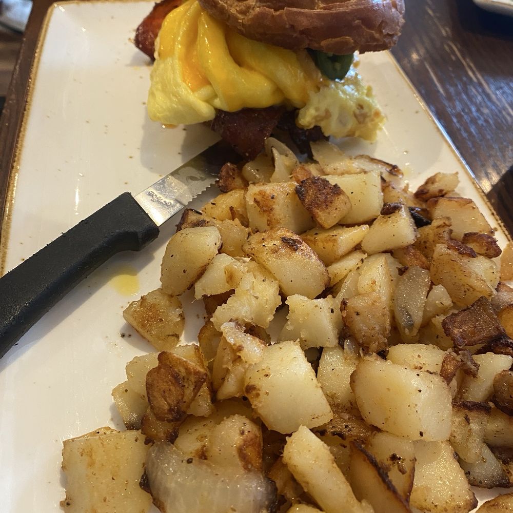 First Watch - Breakfast croissant sandwich - Breakfast & Brunch Near Me - Conroe, Texas First Watch - Breakfast croissant sandwich - Breakfast & Brunch Near Me - Conroe, Texas