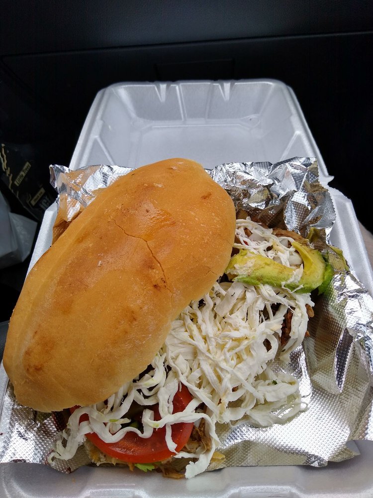 PAN & PAN BAKERY Mexican 3559 East Washington Ave, Madison, WI