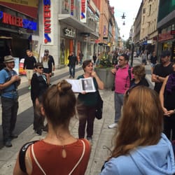 Free Tour Stockholm - Great tour guide today