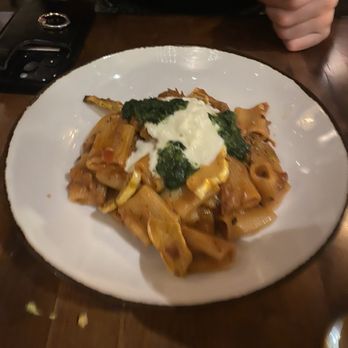 Geist - Rigatoni - Cocktail Bars Near Me - Nashville, Tennessee Geist - Rigatoni - Cocktail Bars Near Me - Nashville, Tennessee
