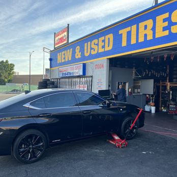 Burbank Tire Spot - Tires Near Me - Burbank, California Burbank Tire Spot - Tires Near Me - Burbank, California
