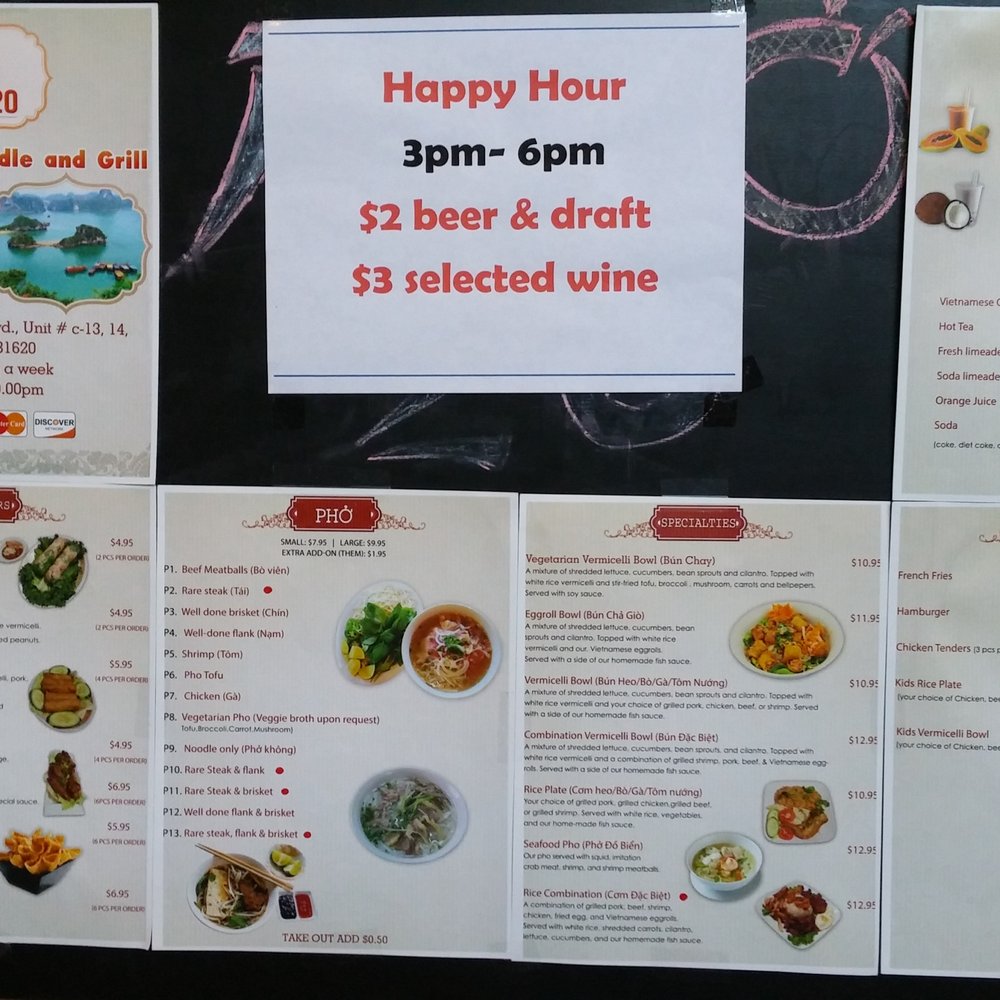 Pho 20 - Vietnamese Near Me - Avon, Colorado Pho 20 - Vietnamese Near Me - Avon, Colorado