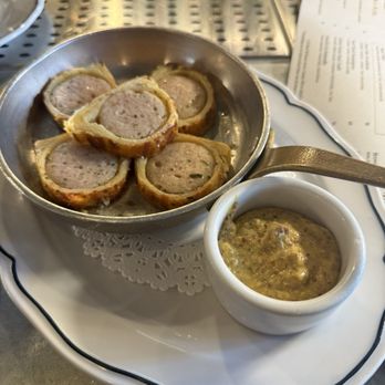 Augie's French - Pigs in a blanket - French Near Me - Santa Rosa, California