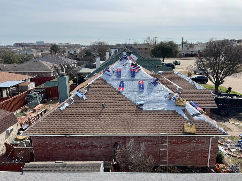 Slide of Maverick Roofing And Home Solutions