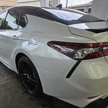 Perfect Ceramic Shine - Auto Detailing Near Me - Pearl City, Hawaii Perfect Ceramic Shine - Auto Detailing Near Me - Pearl City, Hawaii