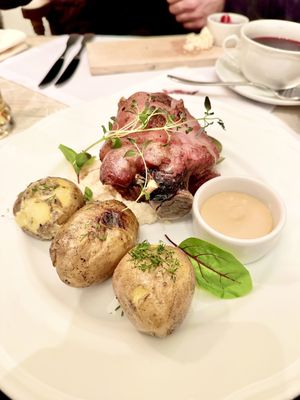 Pod Aniołami Restaurant by null