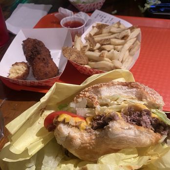 Lovely's - I was so hungry!!!' - Burgers Near Me - Oakland, California Lovely's - I was so hungry!!!' - Burgers Near Me - Oakland, California