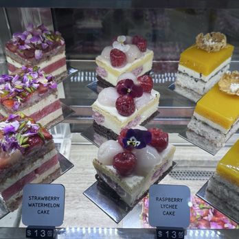 Black Star Pastry - I WAAAANNTT ONE! - Patisserie/Cake Shop Near Me - Sydney, NSW