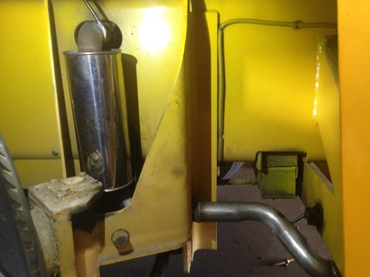 Lou's Custom Exhaust-Worcester