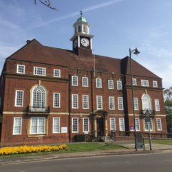 Letchworth Shopping Centre