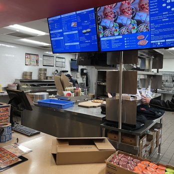 Domino's Pizza - Inside - Pizza Near Me - Downers Grove, Illinois Domino's Pizza - Inside - Pizza Near Me - Downers Grove, Illinois