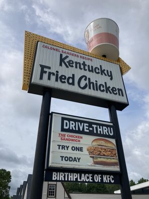 KFC by null