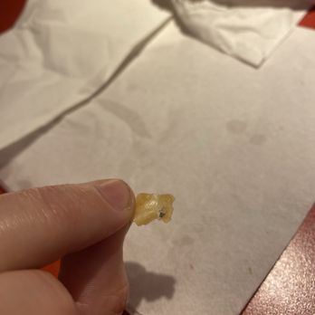 Jimmy John's - Hairball baked into bread - Sandwiches Near Me - Santa Clarita, California