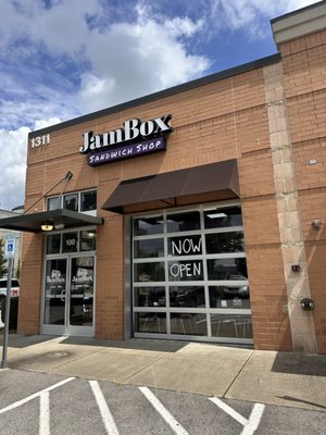JamBox Sandwich Shop-Franklin by null