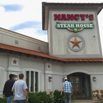 Nancy's Steak House - Exterior - Steakhouses Near Me - Columbus, Texas Nancy's Steak House - Exterior - Steakhouses Near Me - Columbus, Texas