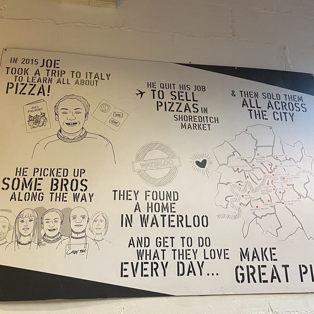 Crust Bros - Inside - Pizza Near Me - London, XGL Crust Bros - Inside - Pizza Near Me - London, XGL