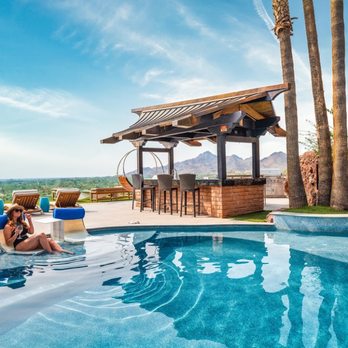 Holiday Rental - Relax in a pool with a glorious view of Scottsdale on top of Camelback Mountain - Vacation Rentals Near Me - Scottsdale, Arizona Holiday Rental - Relax in a pool with a glorious view of Scottsdale on top of Camelback Mountain - Vacation Rentals Near Me - Scottsdale, Arizona