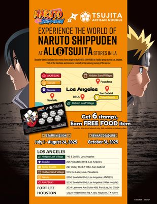 Tsujita Artisan Noodle by null