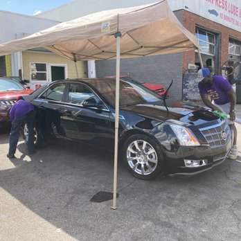 Mckenzie Auto Detail - Hard at work and doing it well! - Car Wash Near Me