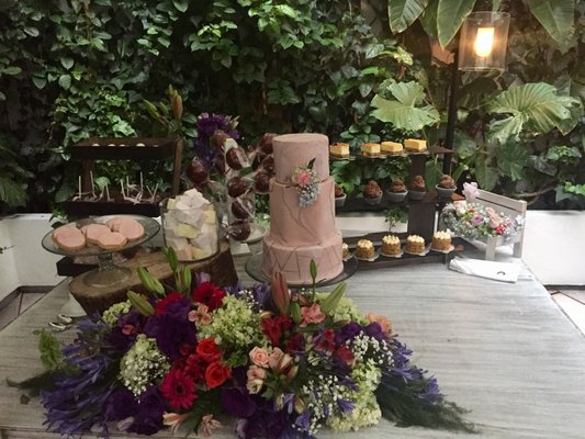 Hotel CondesaDF by null