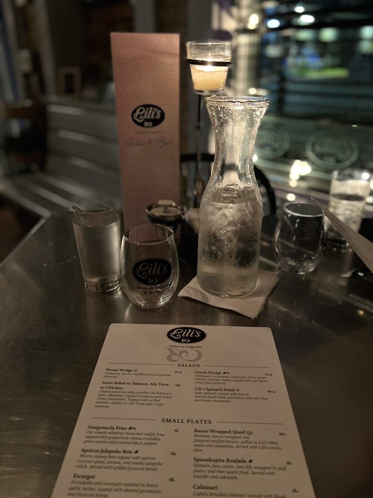 Lili's Bistro